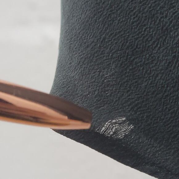 Neiman Marcus Silk Bias Cut Tank Top, Small - Picture 9 of 10